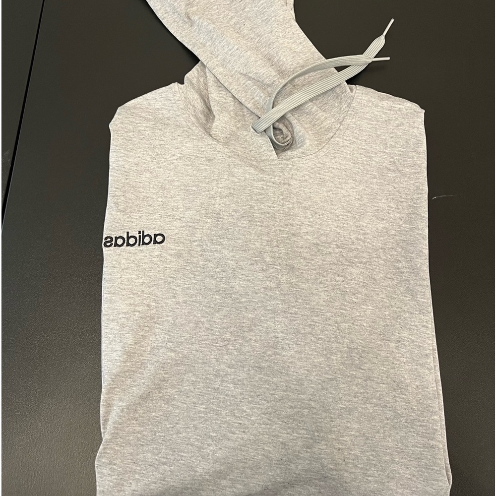 Adidas Cotton Hoodie